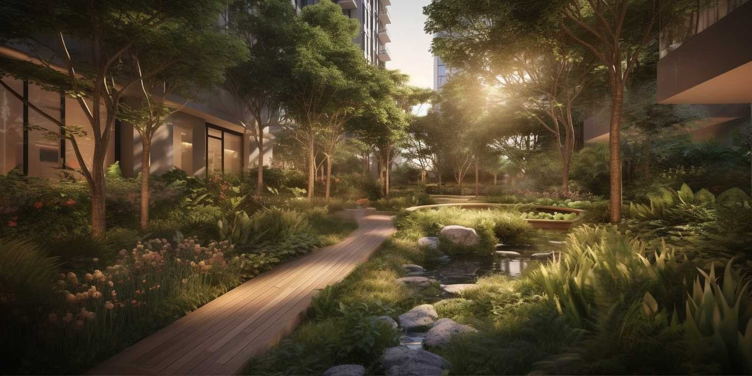Park Hill Condo: A Luxurious Haven with Excellent Connectivity in Singapore’s Beauty World Neighborhood